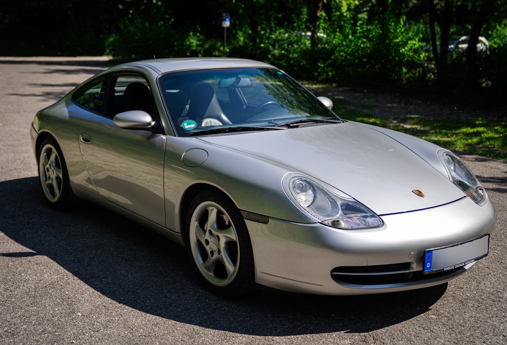 Porsche Carrera 911 4S