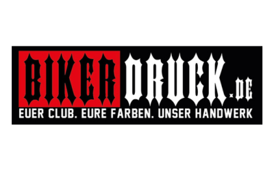 Biker Druck