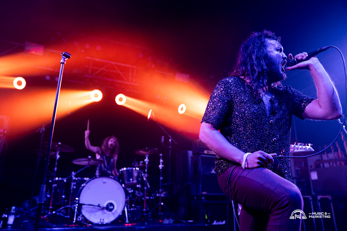 Konzertfotografie Referenz – Liveauftritt Band Magna Vita