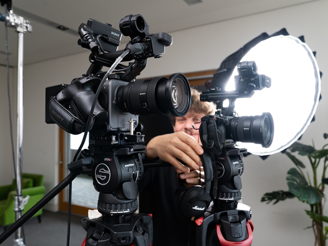 Kameraequipment-Interview