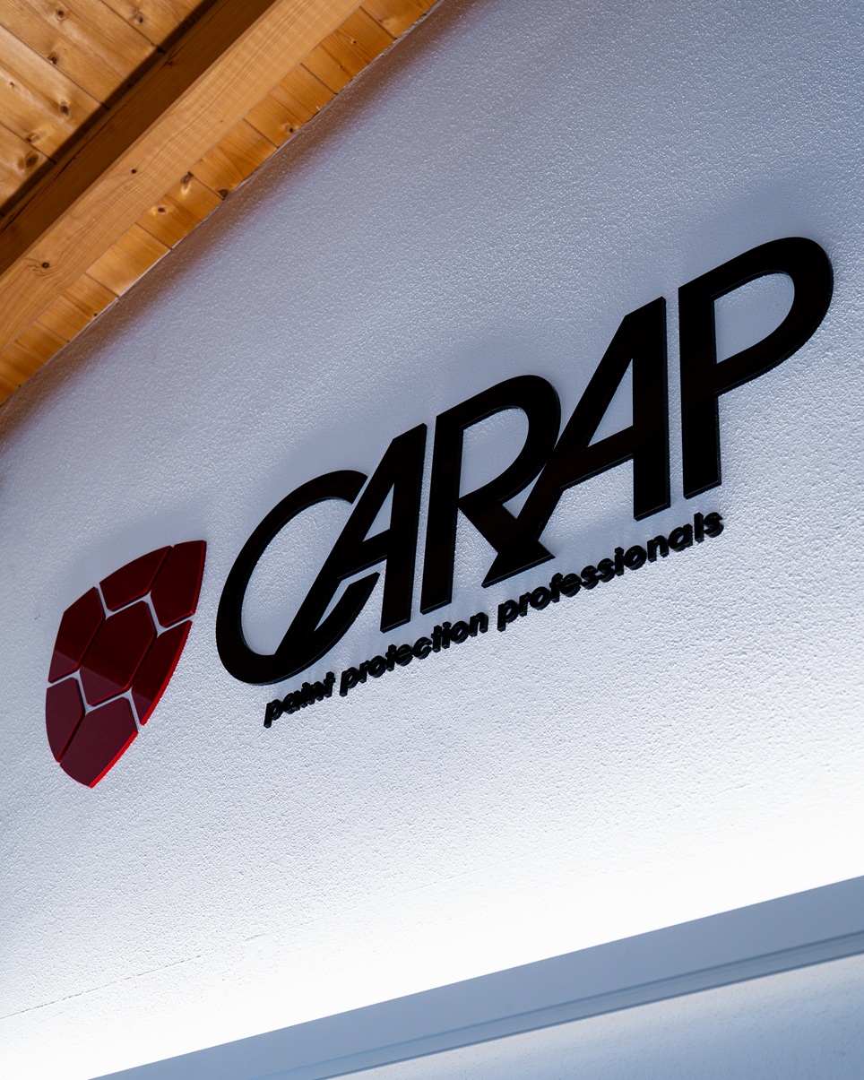 Autofolierung-PPF-Carap